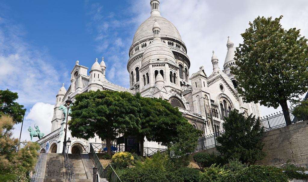 Hotel Du Terrage Paris Dış mekan fotoğraf
